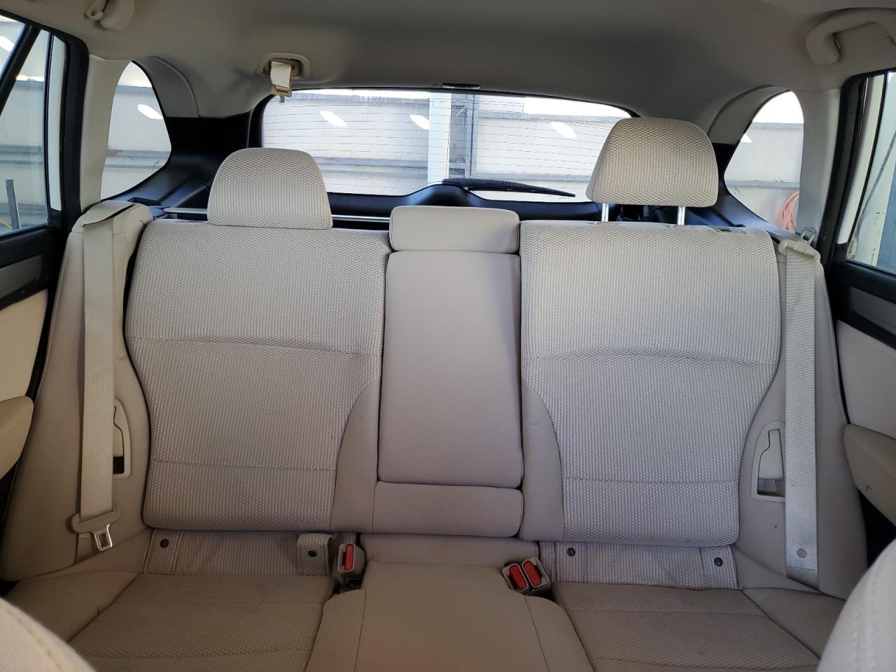 2019 Subaru Outback VIN 4S4BSAHC9K3283003 Copart auction photo, side / rear end damage thumbnail 10