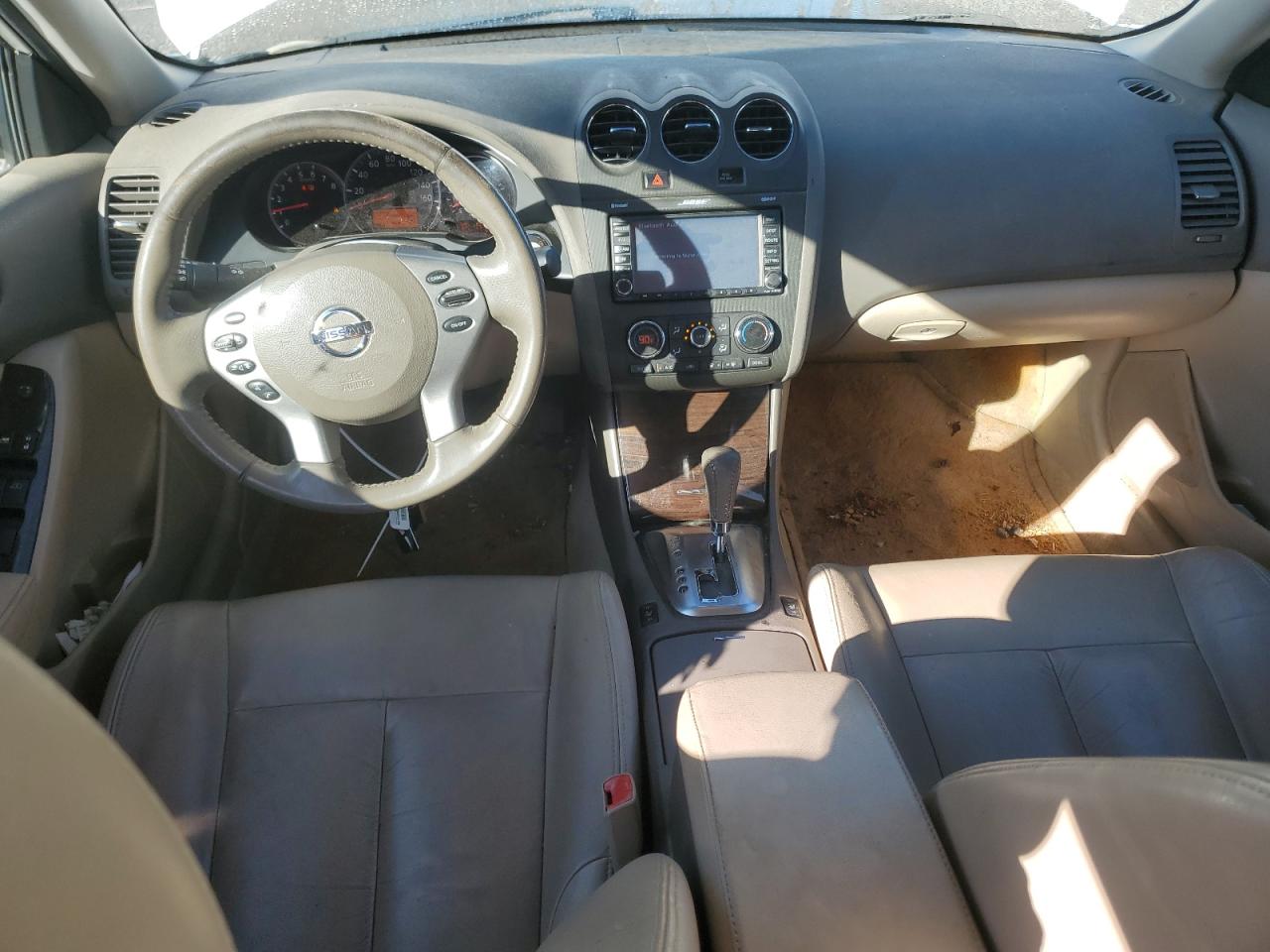 2012 Nissan Altima VIN 1N4AL2APXCN536387 Copart auction photo, front end damage thumbnail 8