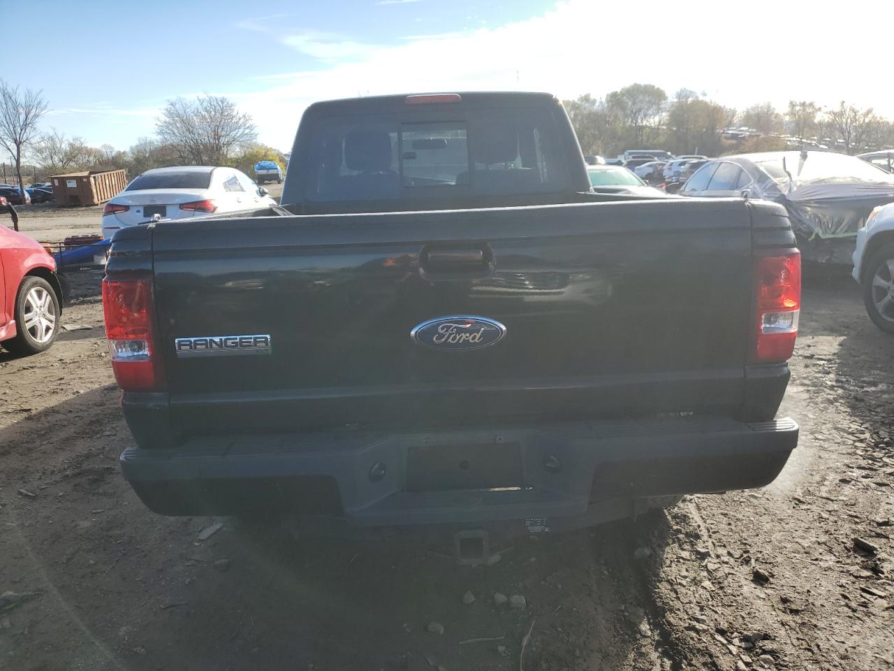 2011 Ford Ranger VIN 1FTKR1EE6BPA70931 Copart auction photo, mechanical / minor dent/scratches damage thumbnail 6