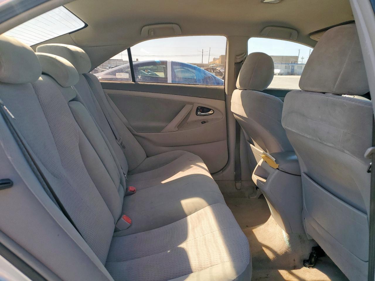 2010 Toyota Camry VIN 4T1BF3EK7AU046563 Copart auction photo, all over / side damage thumbnail 10