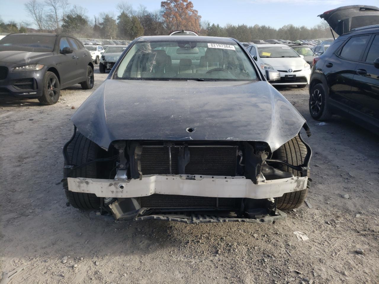 2014 Mercedes-Benz E-klasse VIN WDDHF5KB9EA923971 Copart auction photo, all over / mechanical damage thumbnail 5