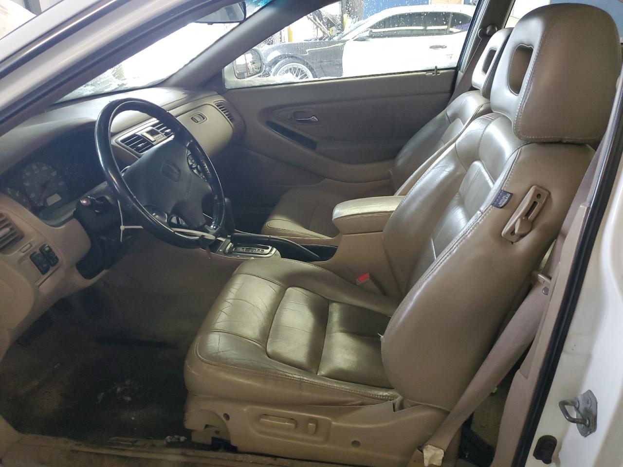 2002 Honda Accord VIN 1HGCG22522A016678 Copart auction photo, front end damage thumbnail 7