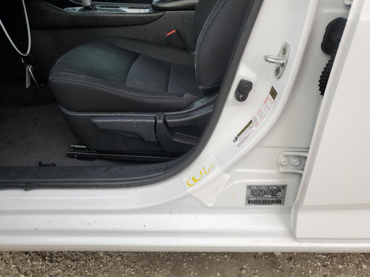 2024 Nissan Sentra VIN 3N1AB8CV8RY303506 Copart auction photo, water/flood damage thumbnail 12