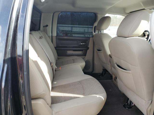 2010 Dodge RAM VIN 1D7RV1CT8AS257343 Copart auction photo, rear end damage thumbnail 10