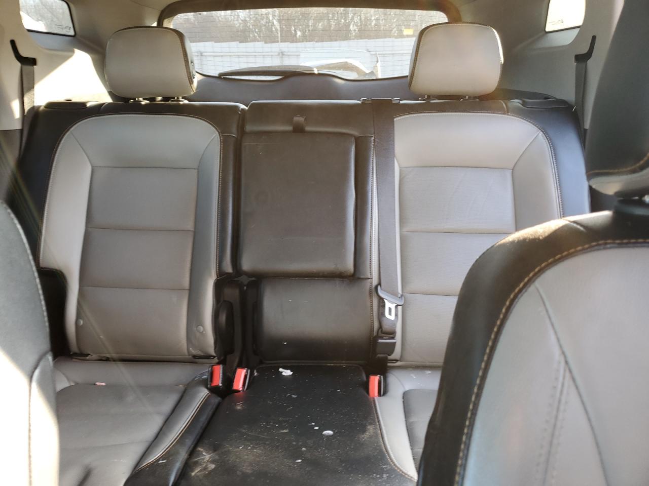2019 GMC Terrain VIN 3GKALPEX9KL268243 Copart auction photo, all over damage thumbnail 10