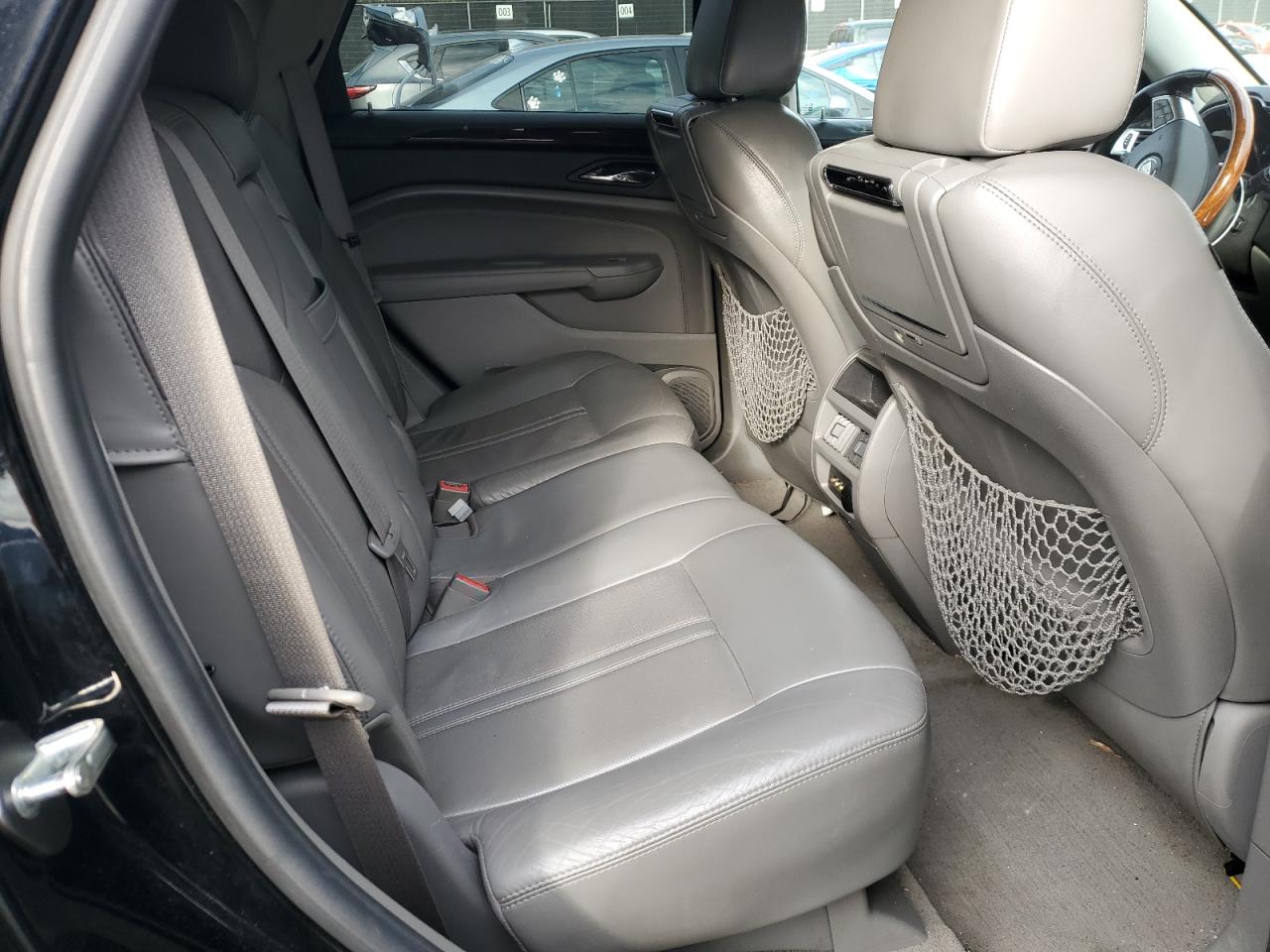 2010 Cadillac SRX VIN 3GYFNDEY9AS544244 Copart auction photo, front end damage thumbnail 11