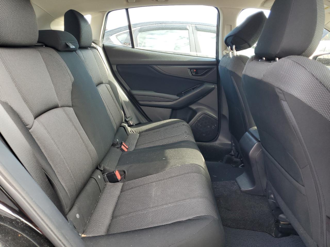 2019 Subaru Impreza VIN 4S3GTAC65K3707785 Copart auction photo, frame damage / front end damage thumbnail 10