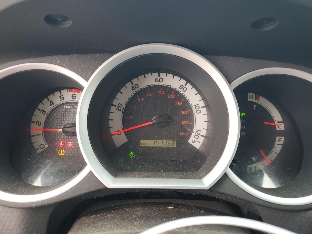 2012 Toyota Tacoma VIN 5TFTX4CN6CX013029 Copart auction photo, rear end / side damage thumbnail 9