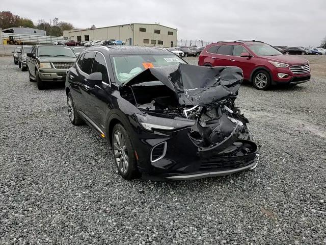 2021 Buick Envision VIN LRBFZRR45MD123462 Copart auction photo, front end / minor dent/scratches damage thumbnail 12