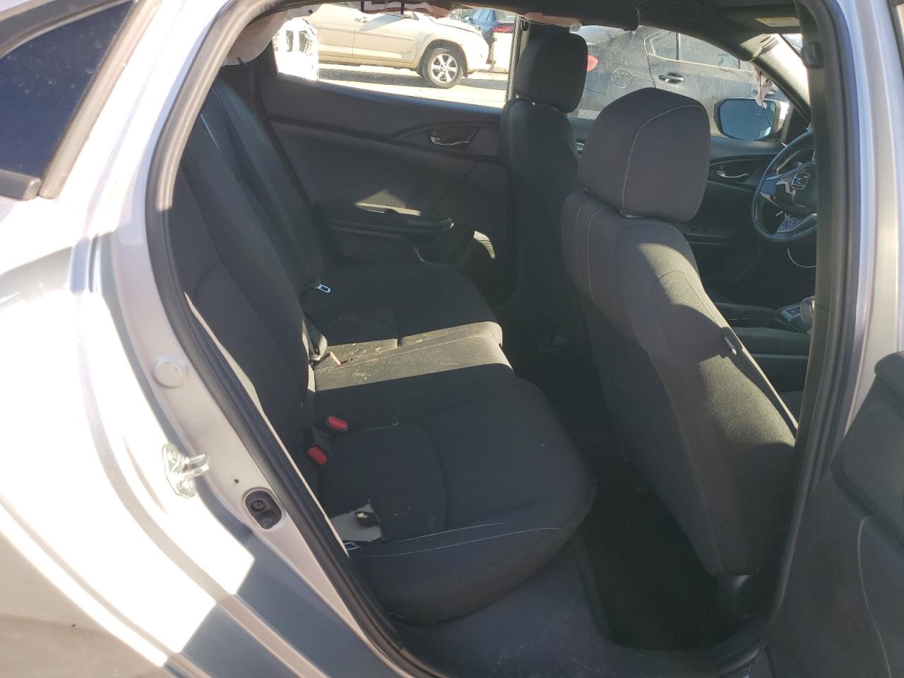 2019 Honda Civic VIN SHHFK7H43KU419161 Copart auction photo, front end / side damage thumbnail 10