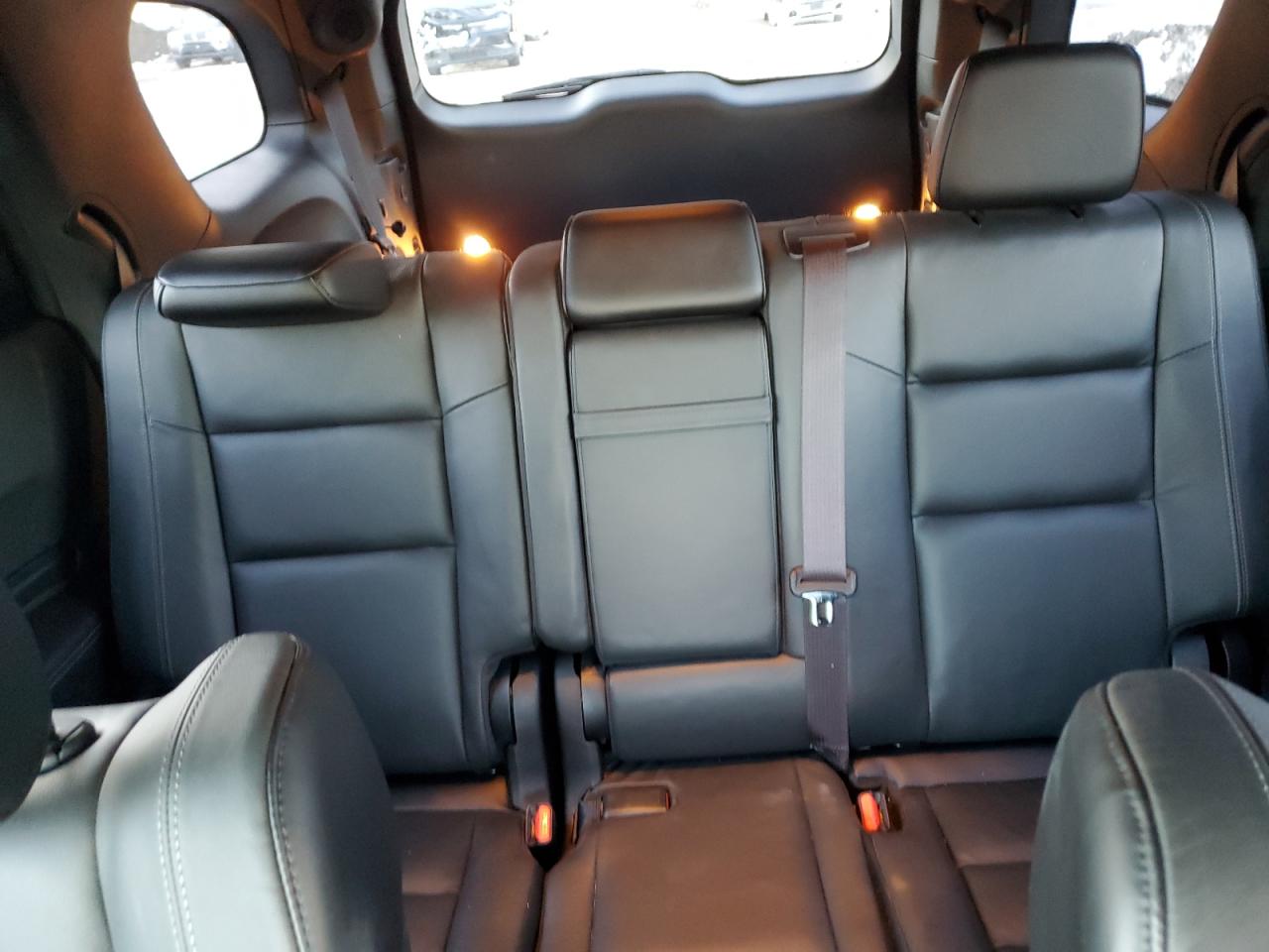 2021 Dodge Durango VIN 1C4RDJDG1MC878033 Copart auction photo, front end damage thumbnail 10