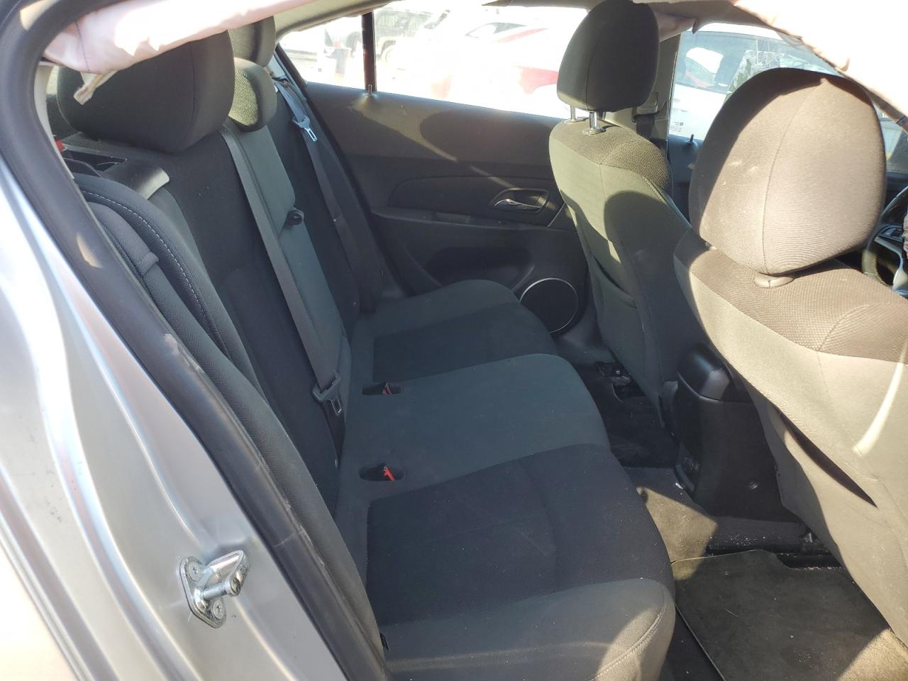 2011 Chevrolet Cruze VIN 1G1PF5S99B7212503 Copart auction photo, front end / mechanical damage thumbnail 11