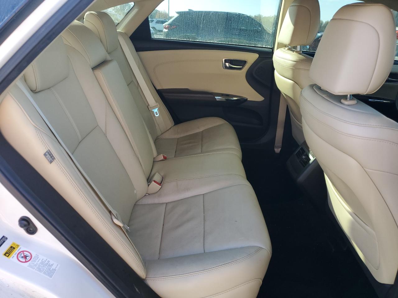 2014 Toyota Avalon VIN 4T1BD1EB2EU029654 Copart auction photo, all over damage thumbnail 10
