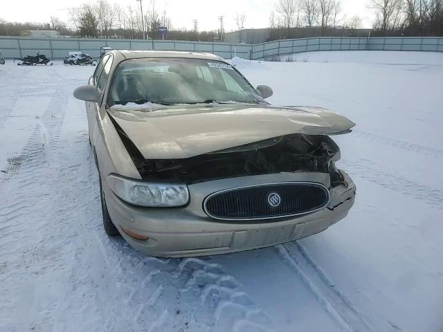 2005 Buick LeSabre VIN 1G4HR54K15U229137 Copart auction photo, front end damage thumbnail 11