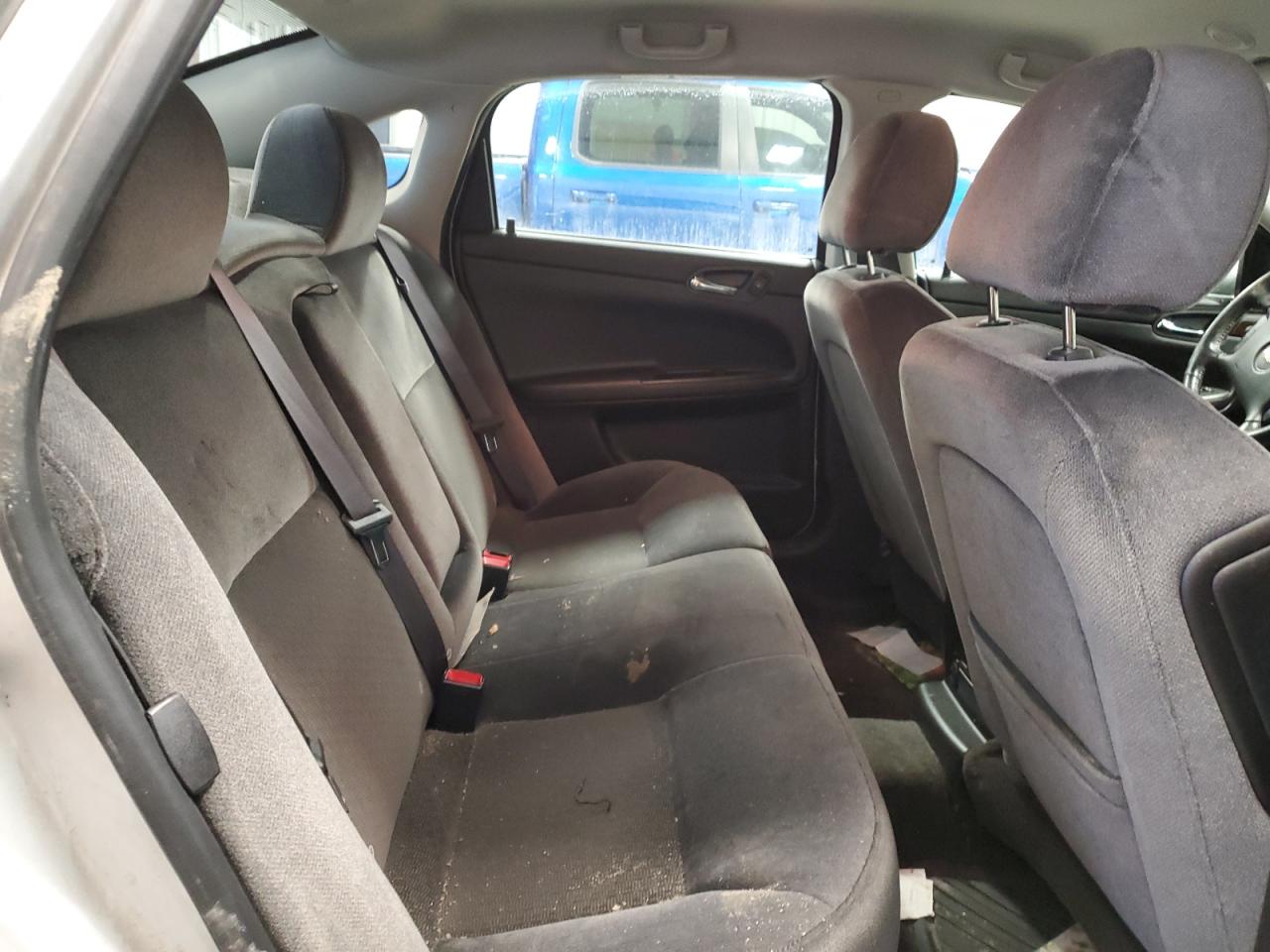 2013 Chevrolet Impala VIN 2G1WB5E31D1201767 Copart auction photo, front end damage thumbnail 10
