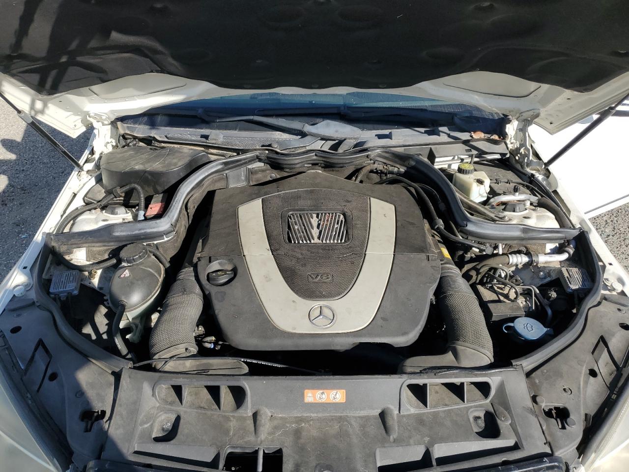 2010 Mercedes-Benz C-klasse VIN WDDGF5EB3AF439475 Copart auction photo, mechanical damage thumbnail 11