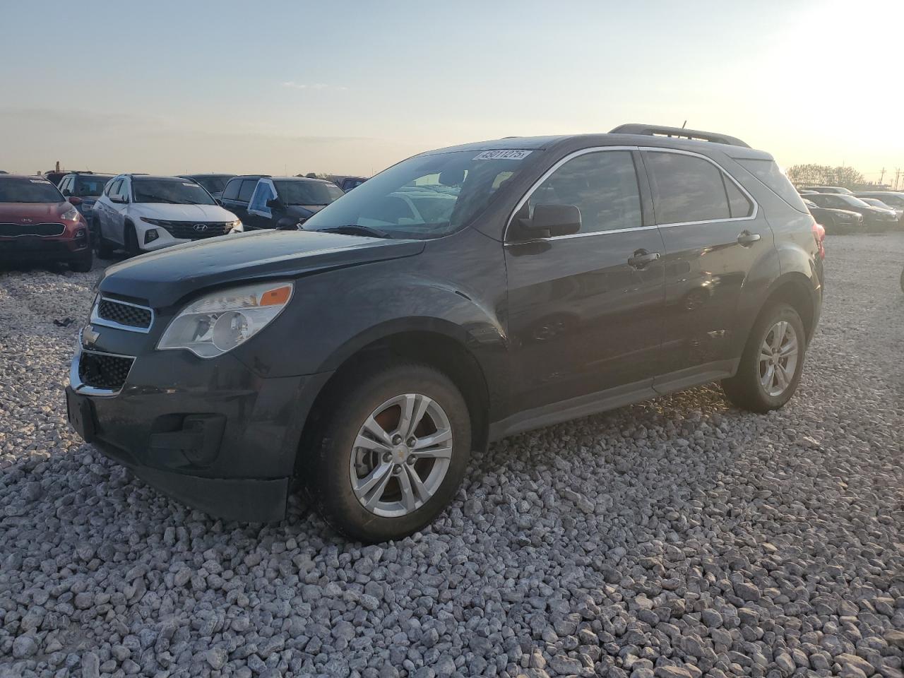 2013 Chevrolet Equinox VIN 2GNFLEEK5D6186213 - Copart auction photo