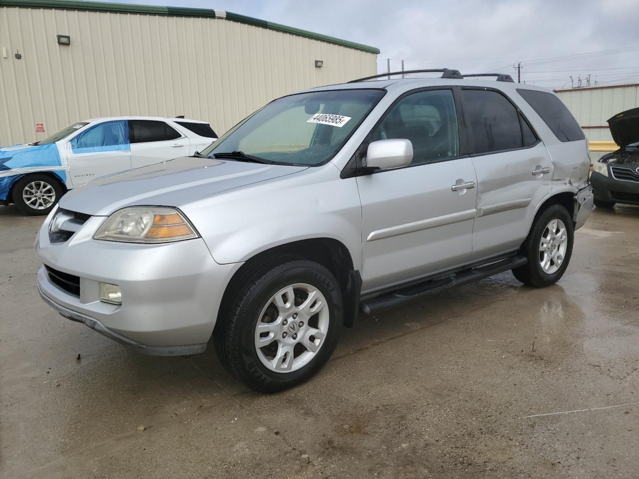 2006 Acura MDX VIN 2HNYD18956H542385