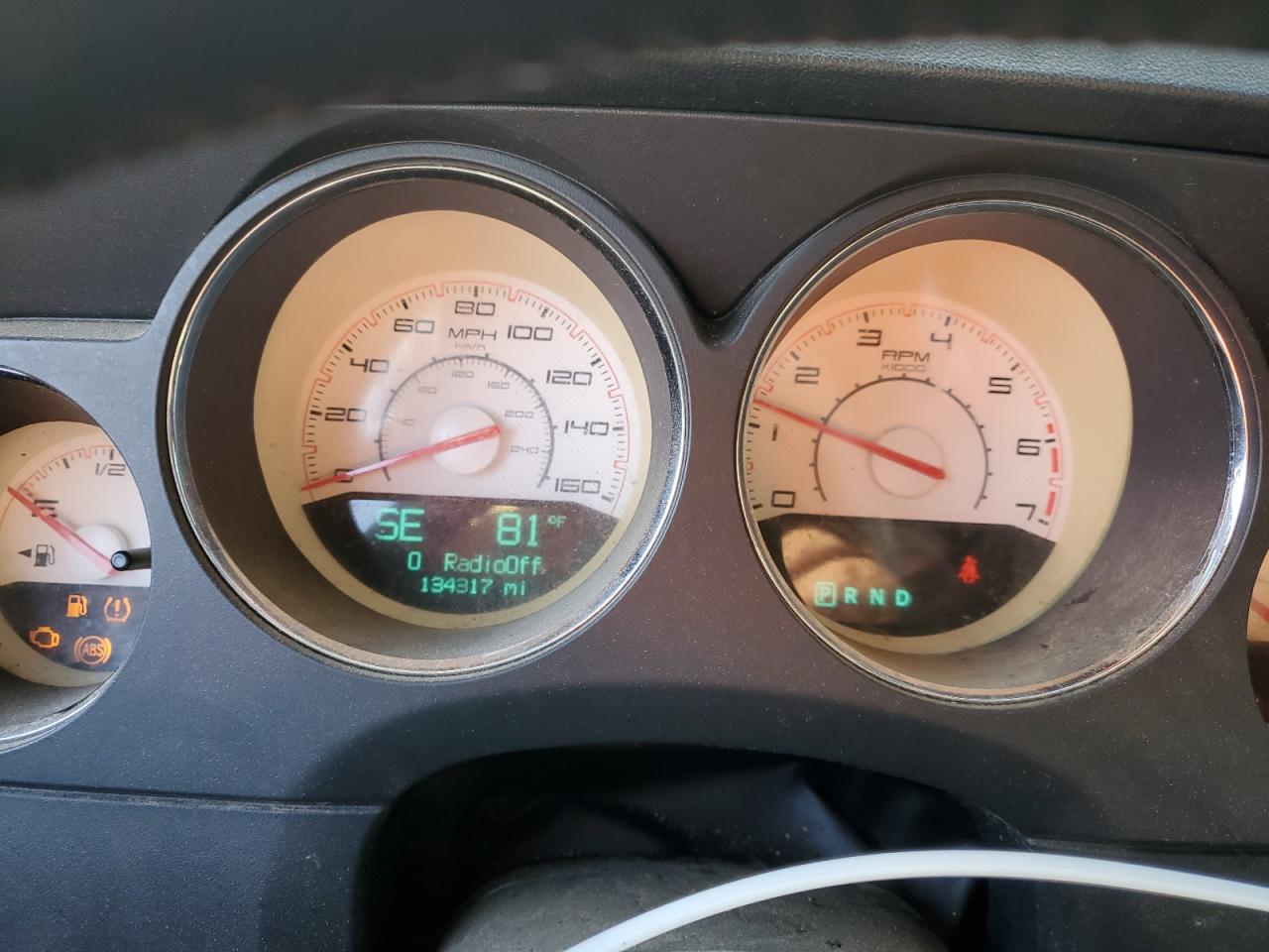 2013 Dodge Challenger VIN 2C3CDYBT6DH729357 Copart auction photo, all over damage thumbnail 9