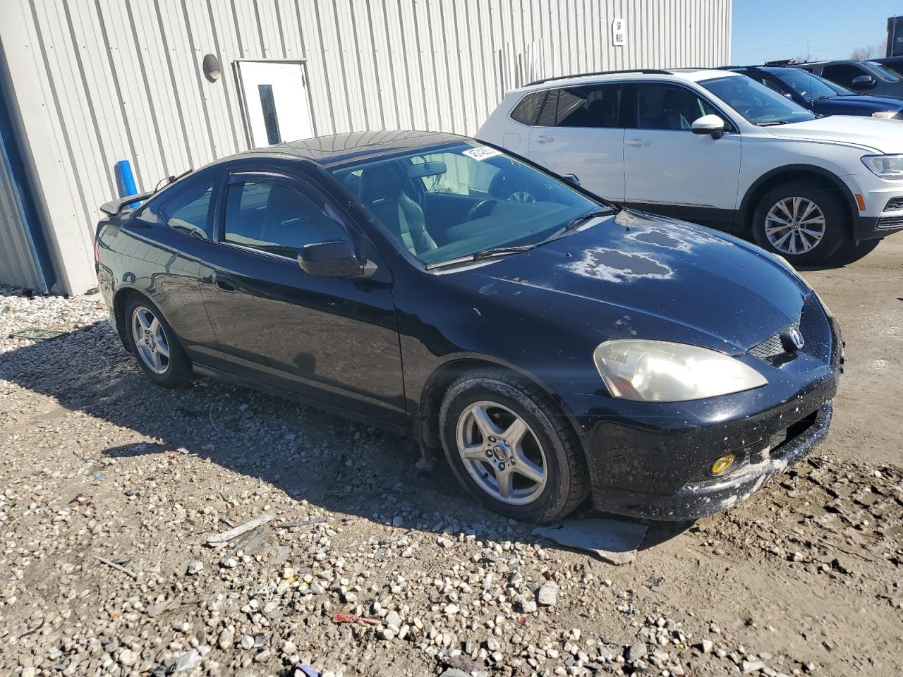 2005 Acura RSX VIN JH4DC54865S006868 Copart auction photo, front end damage thumbnail 4