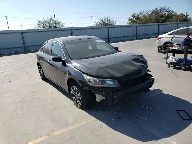 2014 Honda Accord VIN 1HGCR2F34EA004409 Copart auction photo, front end damage thumbnail 11