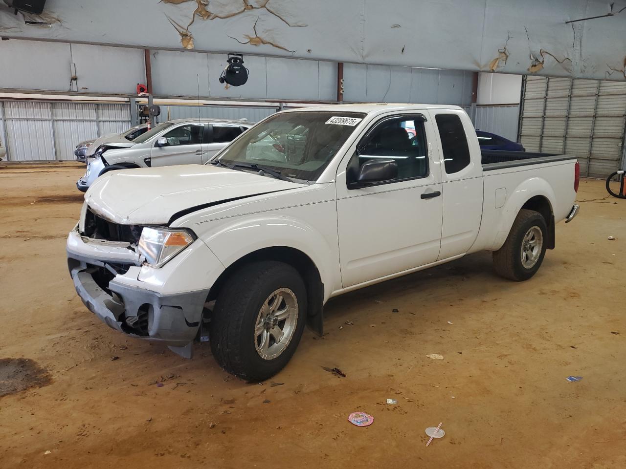 2005 Nissan Navara (Frontier) VIN 1N6BD06T75C428469