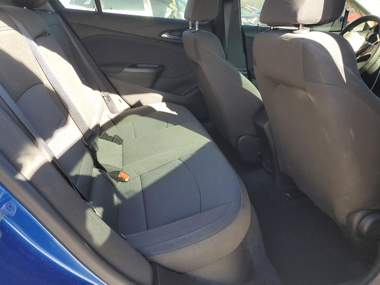 2019 Chevrolet Cruze VIN 1G1BE5SM2K7126080 Copart auction photo, front end / minor dent/scratches damage thumbnail 11