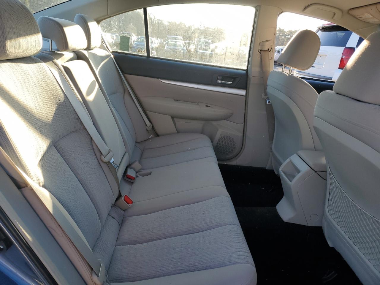 2014 Subaru Legacy VIN 4S3BMBC60E3013054 Copart auction photo, rear end / side damage thumbnail 10