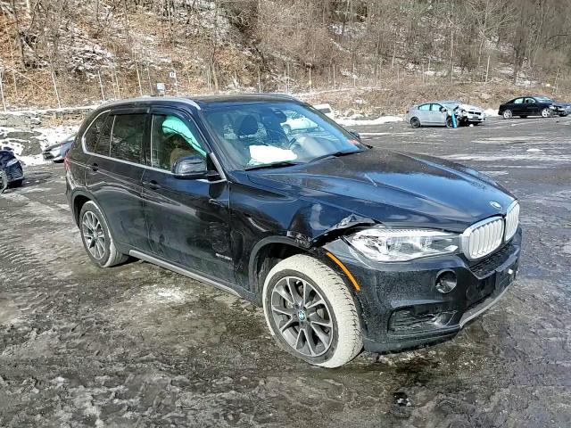 2018 BMW X5 VIN 5UXKR0C50JL072482 Copart auction photo, front end / minor dent/scratches damage thumbnail 14