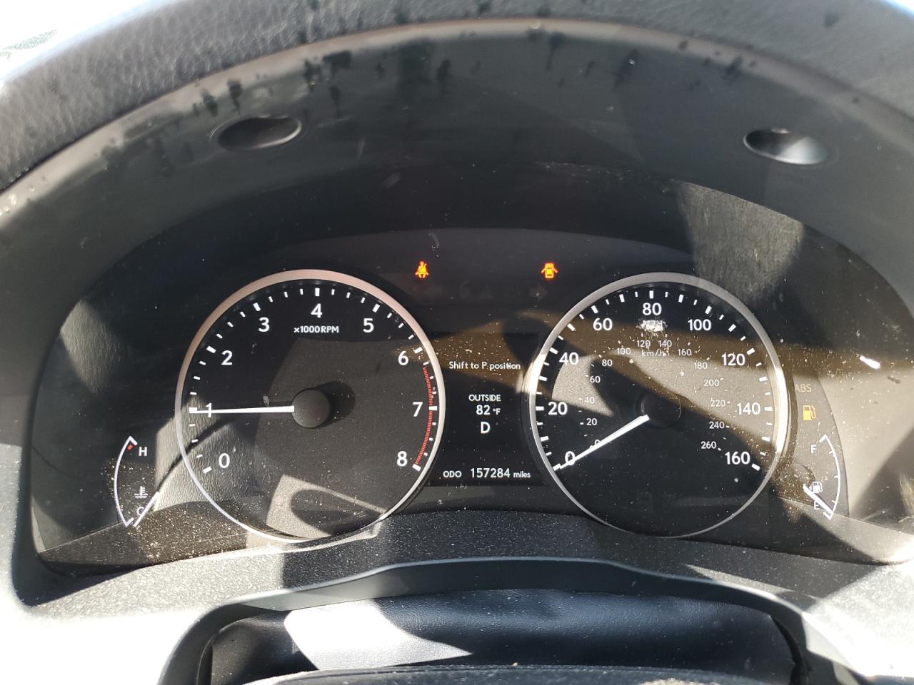 2013 Lexus ES VIN JTHBK1GG7D2068137 Copart auction photo, front end damage thumbnail 9
