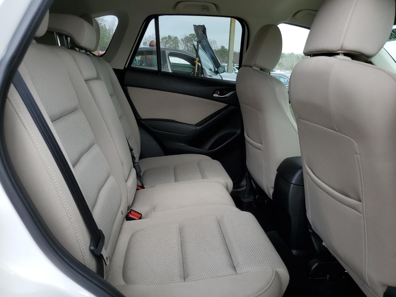 2016 Mazda CX-5 VIN JM3KE2CY6G0729998 Copart auction photo, mechanical damage thumbnail 11