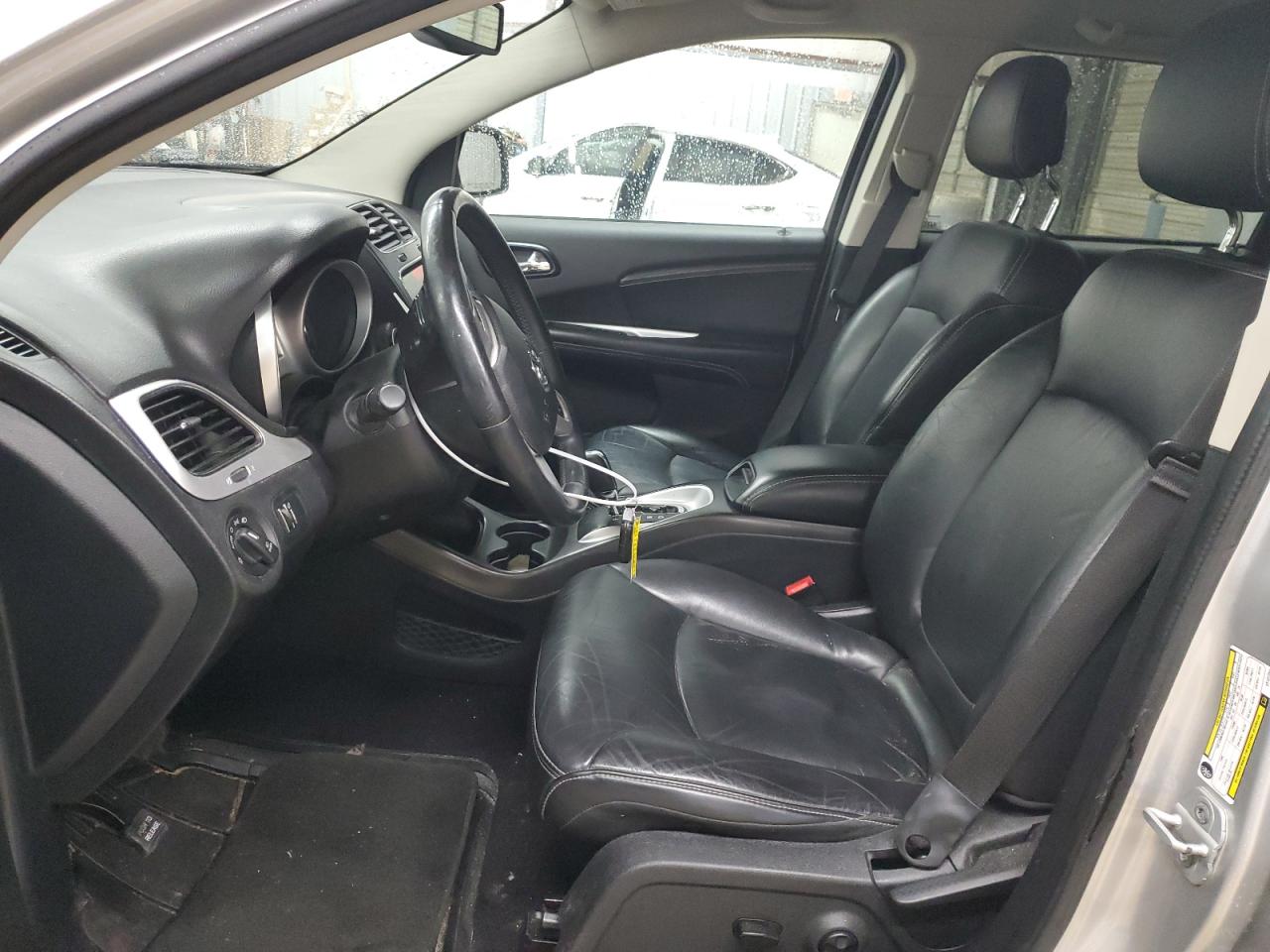 2014 Dodge Journey VIN 3C4PDDBG8ET127254 Copart auction photo, front end damage thumbnail 7