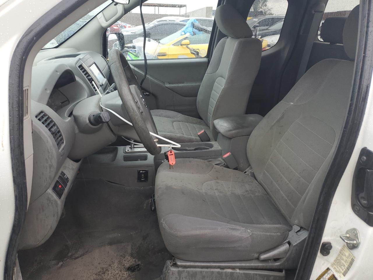 2019 Nissan Navara (Frontier) VIN 1N6BD0CT7KN795392 Copart auction photo, minor dent/scratches damage thumbnail 7