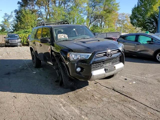 2020 Toyota 4Runner VIN JTEBU5JRXL5775545 Copart auction photo, side / undercarriage damage thumbnail 12