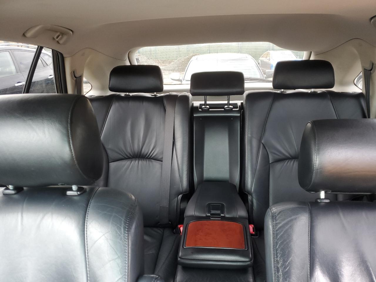 2008 Lexus RX VIN JTJHW31U582854371 Copart auction photo, normal wear / minor dent/scratches damage thumbnail 10
