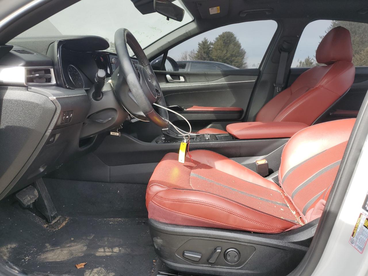 2024 KIA K5 VIN 5XXG64J28RG235990 Copart auction photo, top/roof / minor dent/scratches damage thumbnail 7