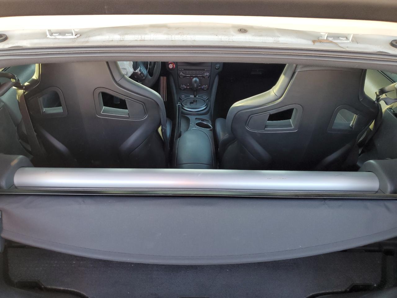 2018 Nissan 370Z VIN JN1AZ4EH7JM570249 Copart auction photo, front end / undercarriage damage thumbnail 11