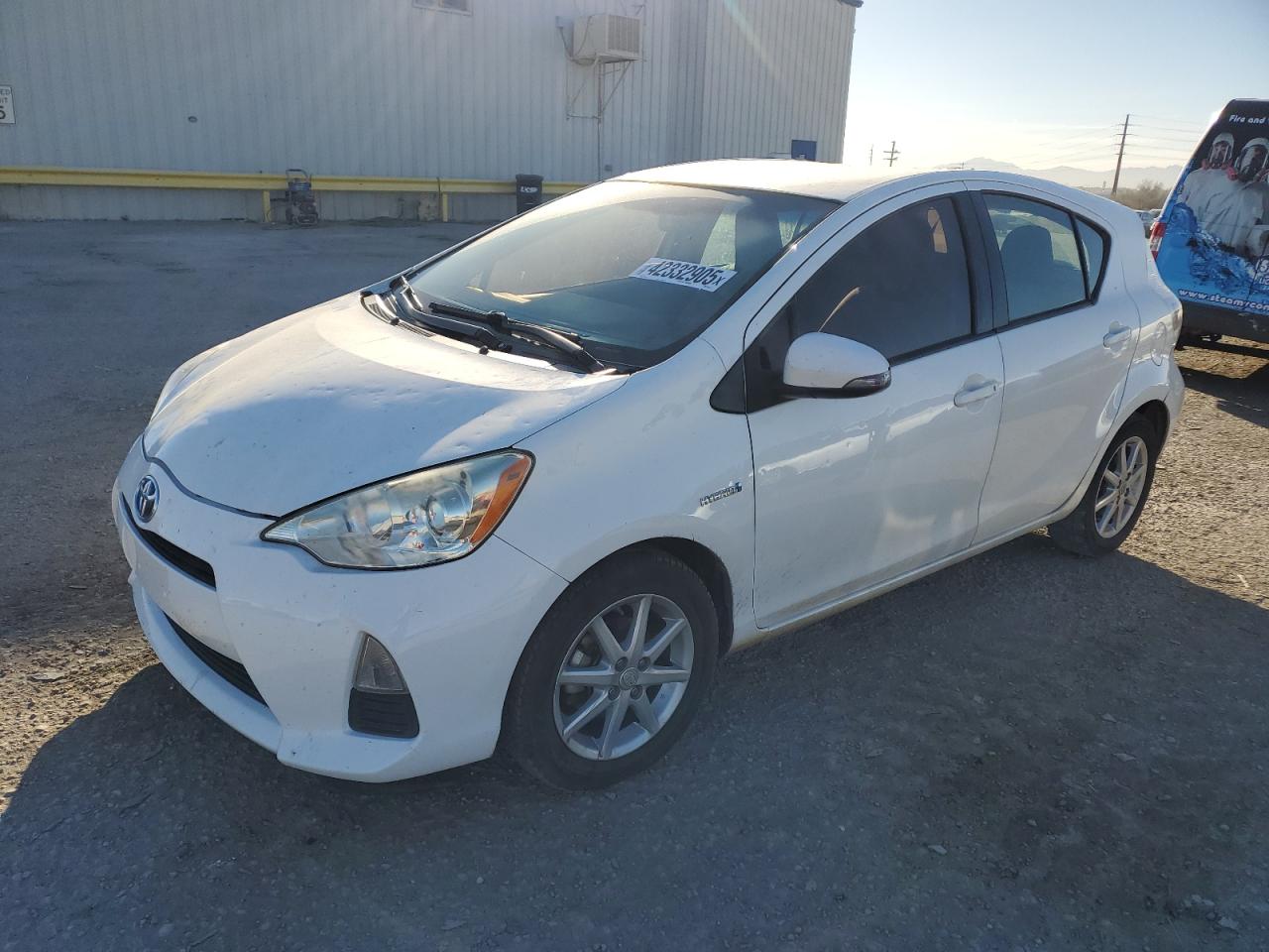 2014 Toyota Prius VIN JTDKDTB3XE1066417