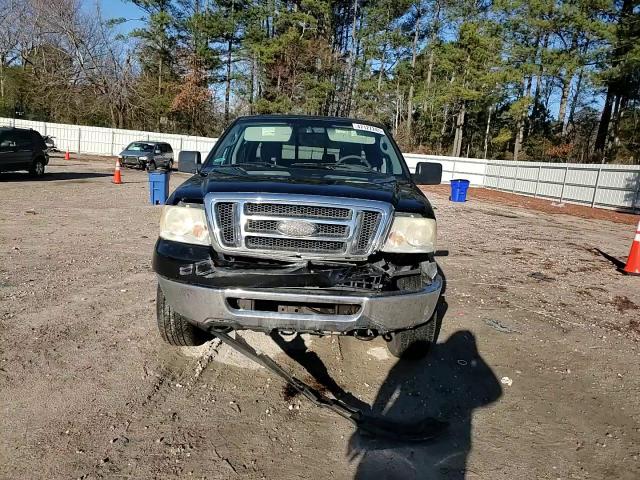 2007 Ford F-150 VIN 1FTPW14V07FB05038 Copart auction photo, front end / minor dent/scratches damage thumbnail 11