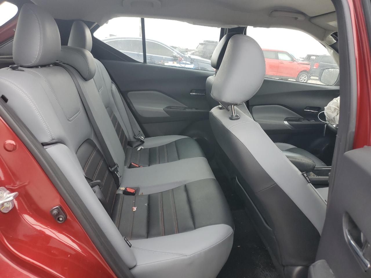 2024 Nissan Kicks VIN 3N1CP5DV4RL540935 Copart auction photo, front end damage thumbnail 11