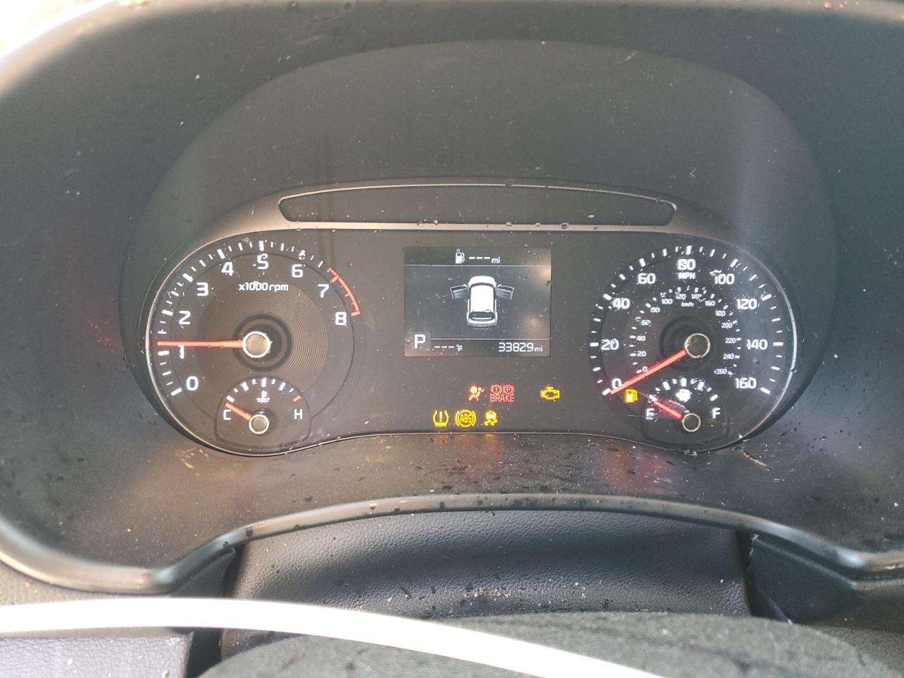 2021 KIA Soul VIN KNDJ23AU1M7762221 Copart auction photo, all over damage thumbnail 9