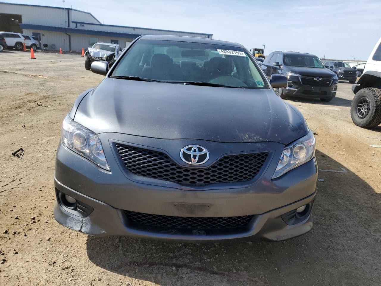 2011 Toyota Camry VIN 4T1BF3EK3BU220386 Copart auction photo, mechanical / minor dent/scratches damage thumbnail 5