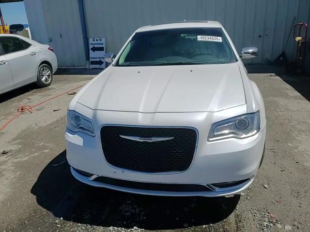 2016 Chrysler 300 VIN 2C3CCAEG8GH207472 Copart auction photo, front end damage thumbnail 14