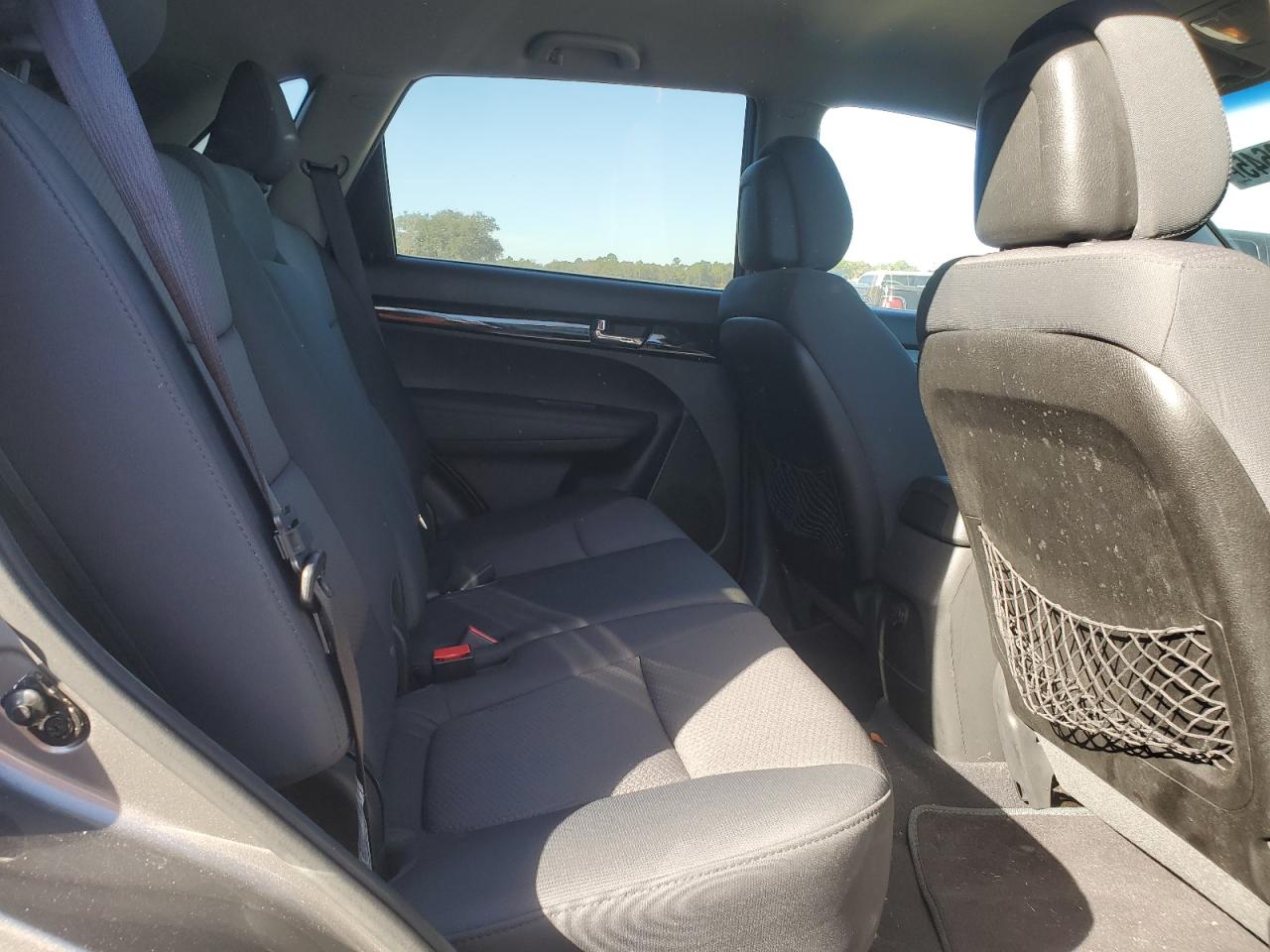 2012 KIA Sorento VIN 5XYKT3A6XCG281680 Copart auction photo, front end damage thumbnail 11