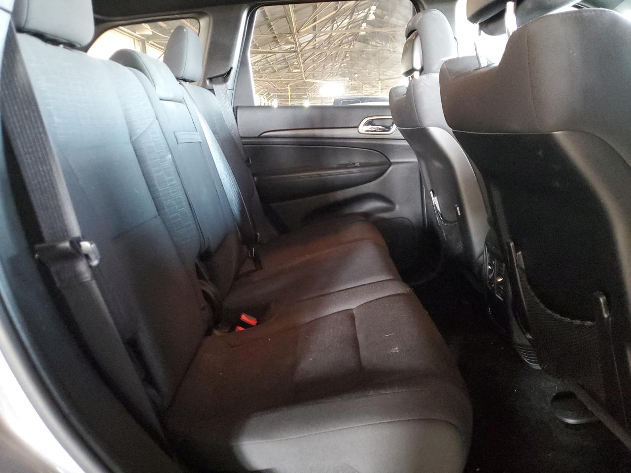 2014 Jeep Grand Cherokee VIN 1C4RJFAG8EC183141 Copart auction photo, front end damage thumbnail 10