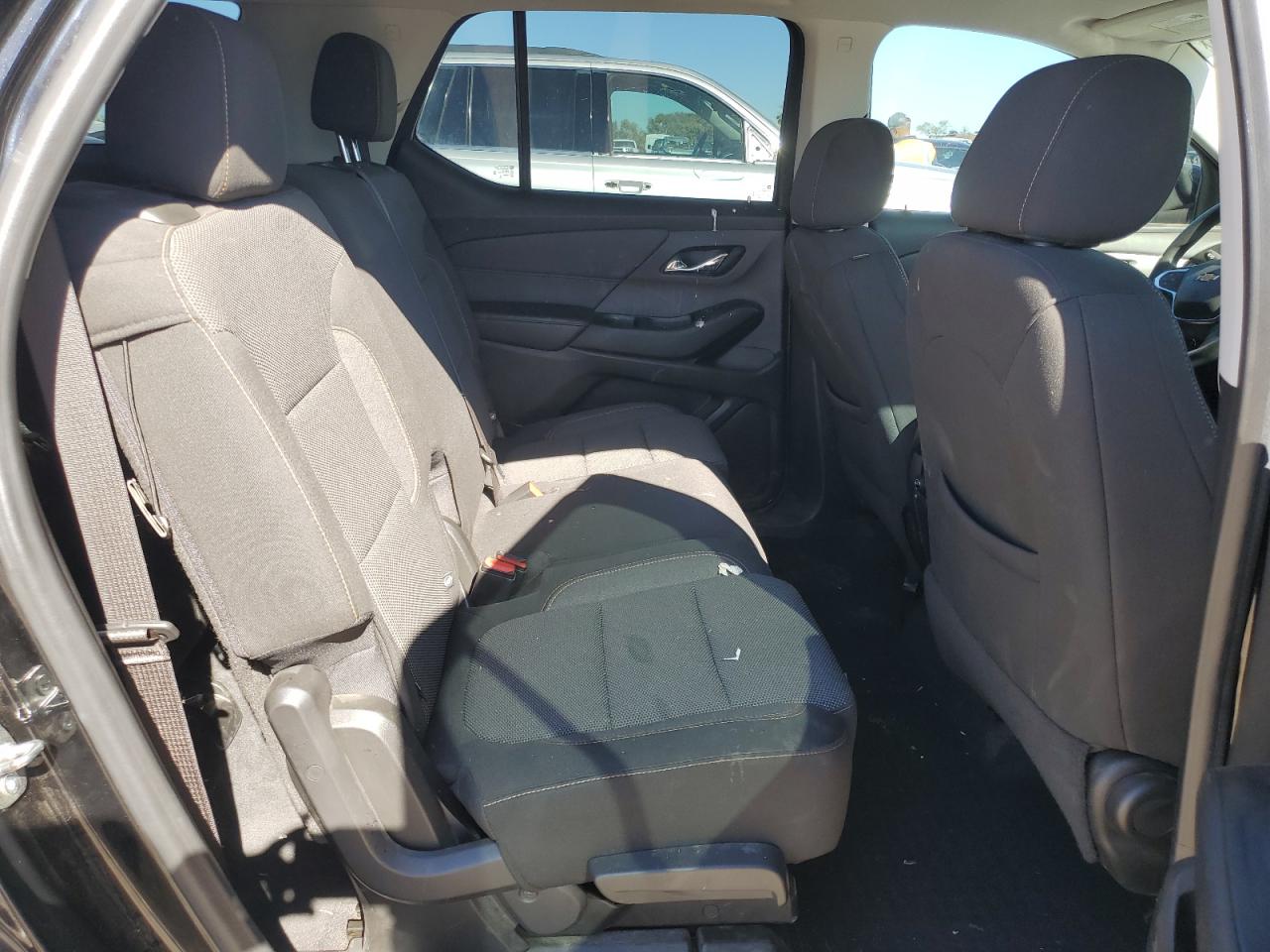2020 Chevrolet Traverse VIN 1GNERFKW8LJ276237 Copart auction photo, side damage thumbnail 11