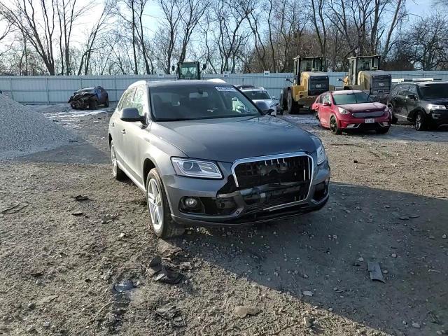 2013 Audi Q5 VIN WA1LFAFP0DA023147 Copart auction photo, front end damage thumbnail 14