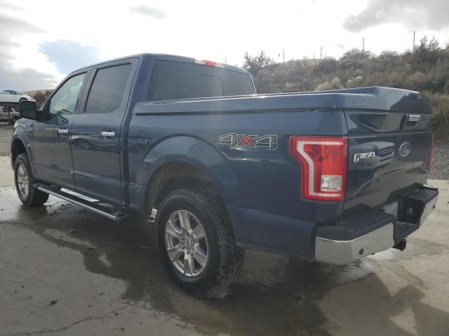 2016 Ford F-150 VIN 1FTEW1EF8GKF32344 Copart auction photo, side damage thumbnail 2