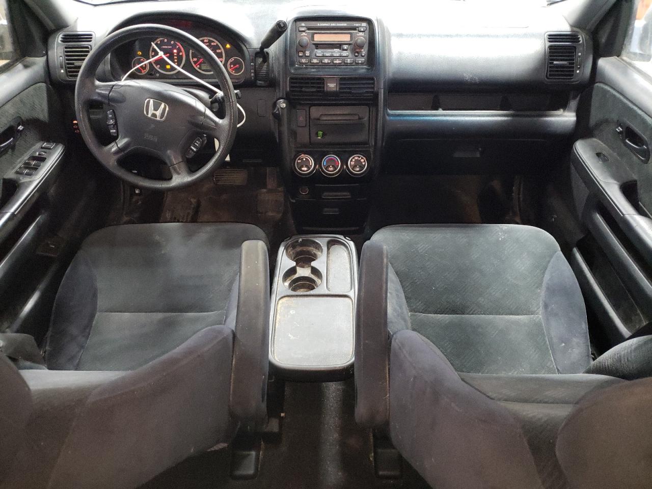 2005 Honda CR-V VIN JHLRD78865C056841 Copart auction photo, all over damage thumbnail 8