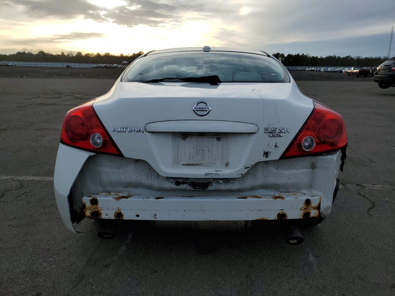 2011 Nissan Altima VIN 1N4BL2EP5BC177703 Copart auction photo, rear end / undercarriage damage thumbnail 6